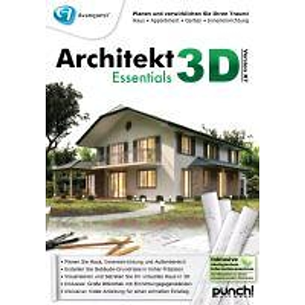 Architekt 3d X7 Essentials