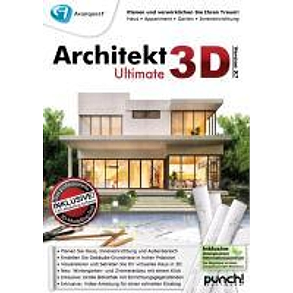 Architekt 3d X7 Ultimate