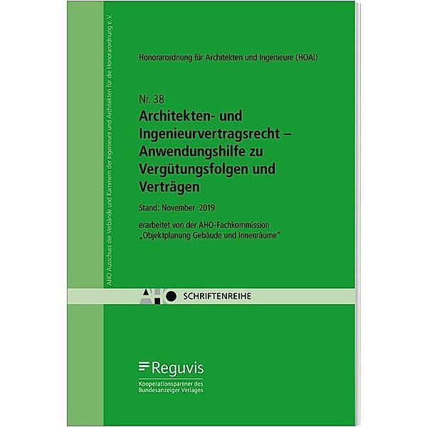 Architekten- und Ingenieurvertragsrecht - Anwendungshilfe zu Vergütungsfolgen und Verträgen