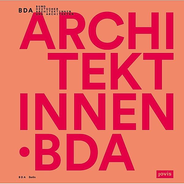 Architektinnen . BDA