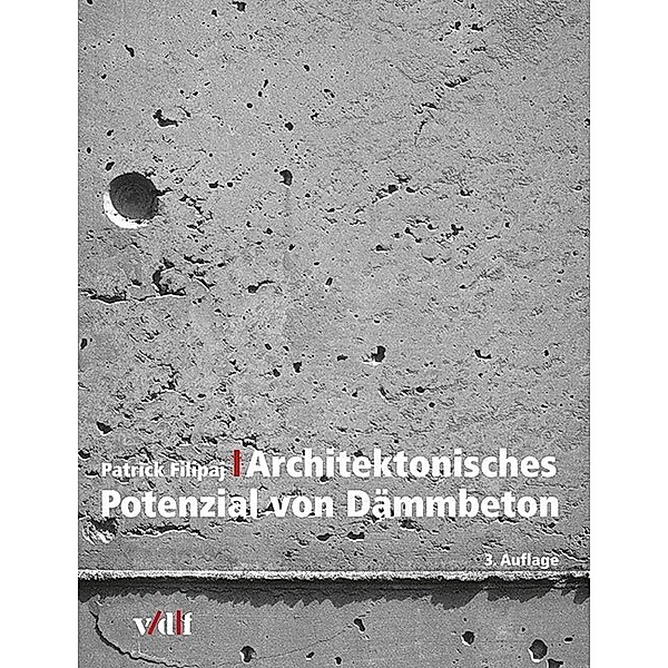 Architektonisches Potenzial von Dämmbeton, Patrick Filipaj