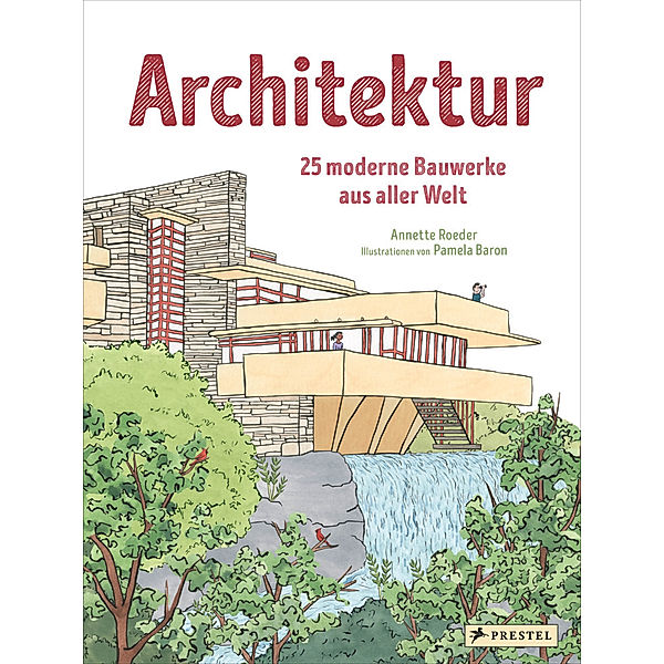 Architektur, Annette Roeder, Pamela Leigh Baron, Pamela Baron