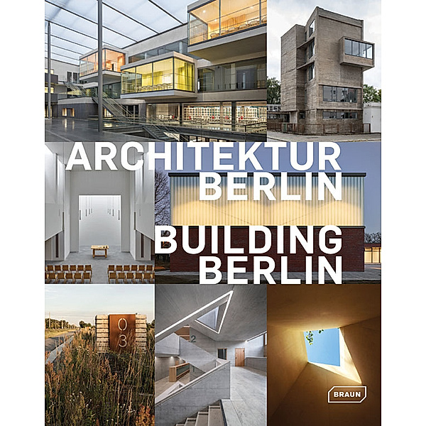 Architektur Berlin, Bd. 10 | Building Berlin, Vol. 10