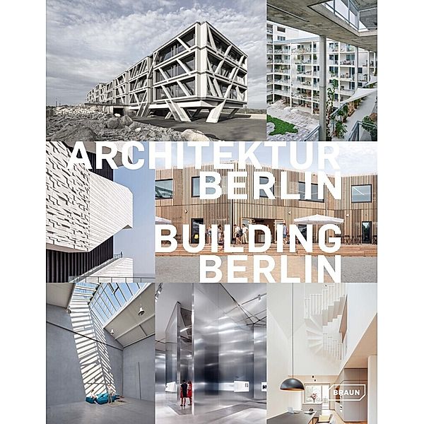 Architektur Berlin, Bd. 11 | Building Berlin, Vol. 11
