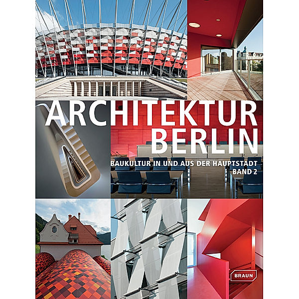 Architektur Berlin.Bd.2