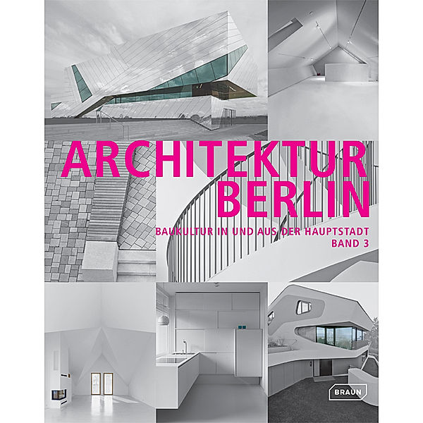 Architektur Berlin.Bd.3