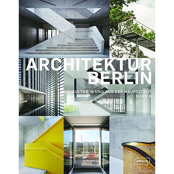 Architektur Berlin.Bd.8