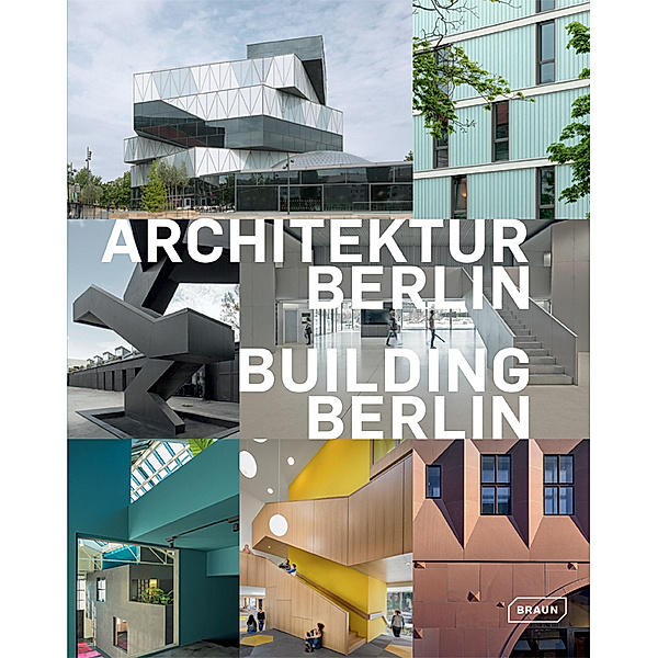 Architektur Berlin. Bd. 9 | Building Berlin, Vol. 9.Bd.9