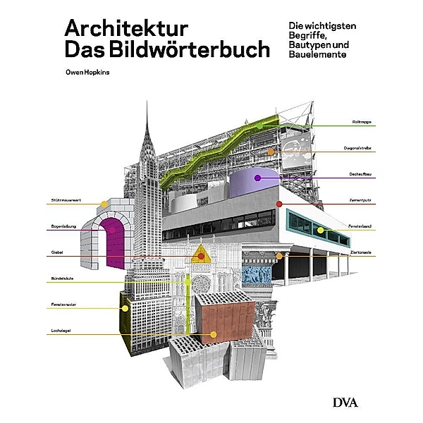 Architektur - das Bildwörterbuch, Owen Hopkins