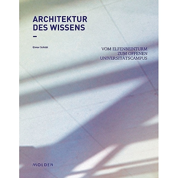 Architektur des Wissens, Elmar Schübl
