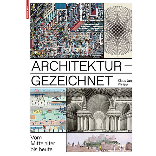 Architektur - gezeichnet, Klaus Jan Philipp