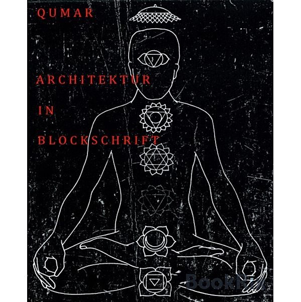 Architektur in Blockschrift, Qumar Khan