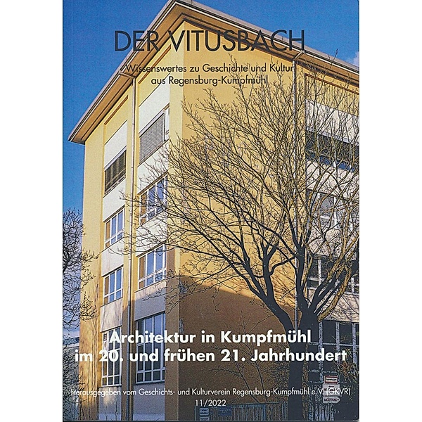 Architektur in Kumpfmühl im 20. und frühen 21. Jahrhundert, Friedrich Fuchs