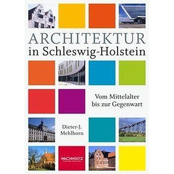Architektur in Schleswig-Holstein, Dieter-Jürgen Mehlhorn