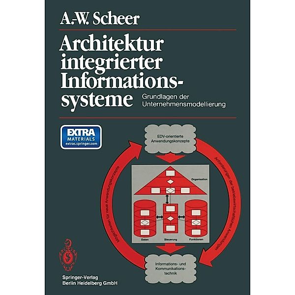 Architektur integrierter Informationssysteme, August-Wilhelm Scheer