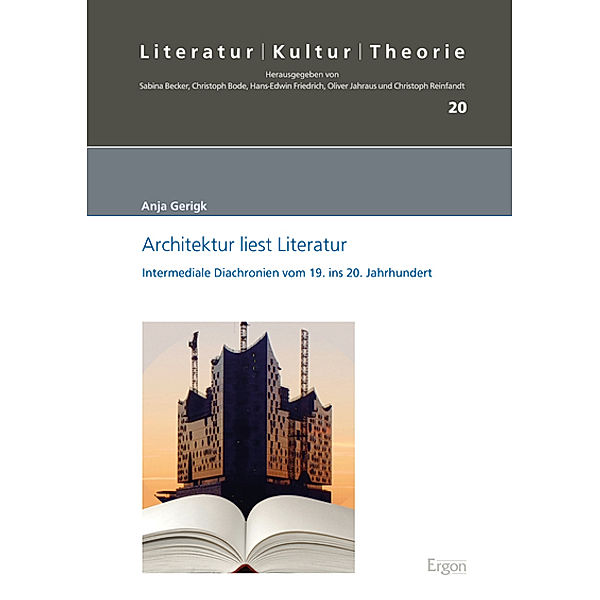 Architektur liest Literatur, Anja Gerigk