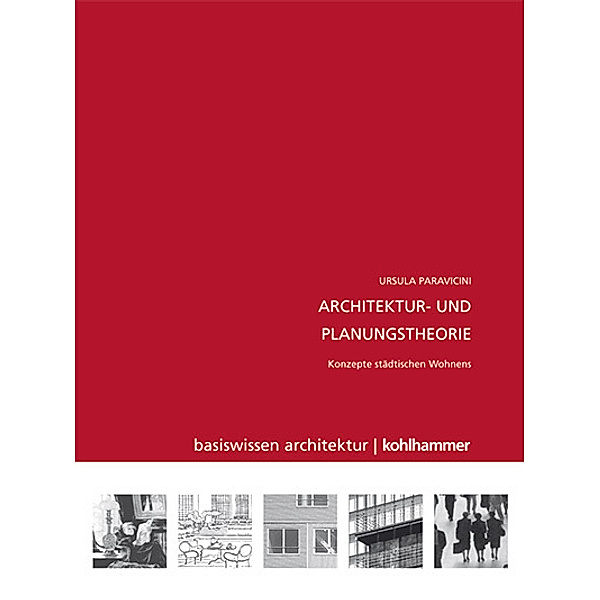 Architektur- und Planungstheorie, Ursula Paravicini