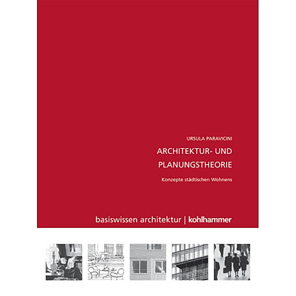 Architektur - und Planungstheorie, Ursula Paravicini