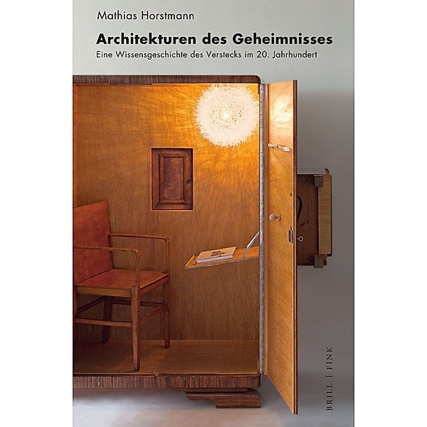 Architekturen des Geheimnisses, Mathias Horstmann