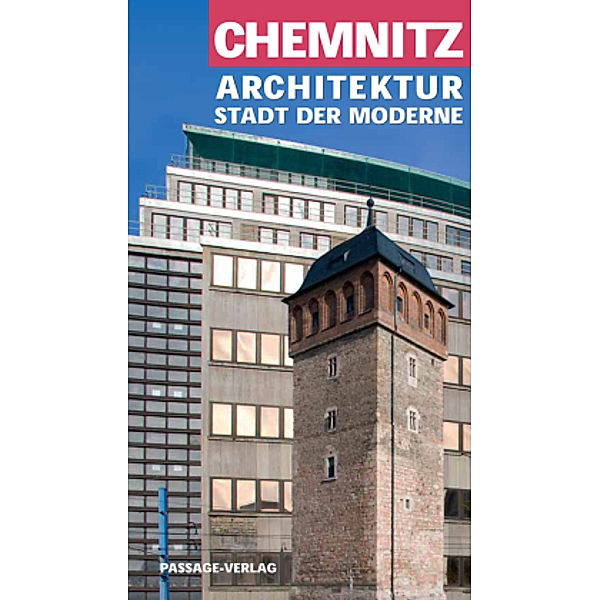 Architekturführer Chemnitz, Jens Kassner