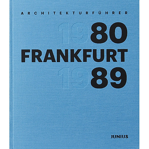 Architekturführer Frankfurt 80-89