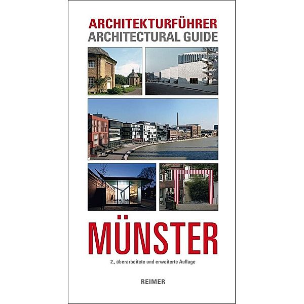 Architekturführer Münster, Sylvaine Hänsel, Stefan Rethfeld