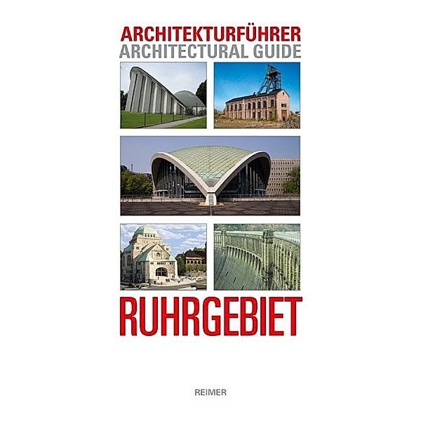 Architekturführer Ruhrgebiet, Axel Föhl