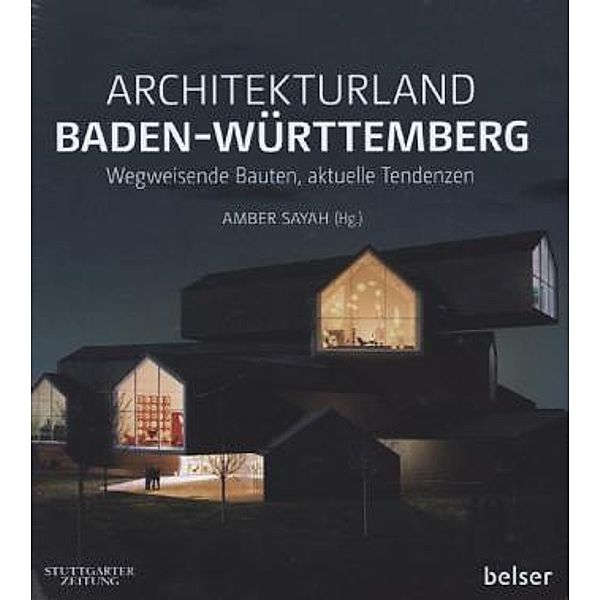 Architekturland Baden-Württemberg