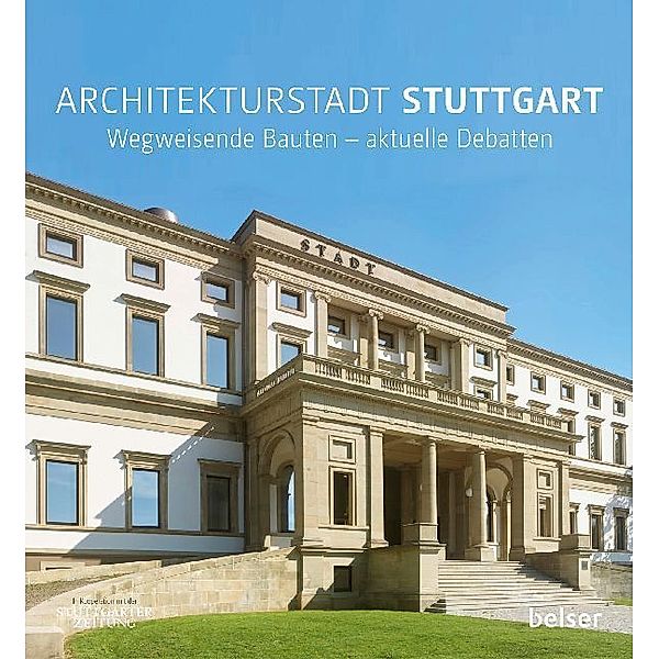 Architekturstadt Stuttgart, Amber Sayah