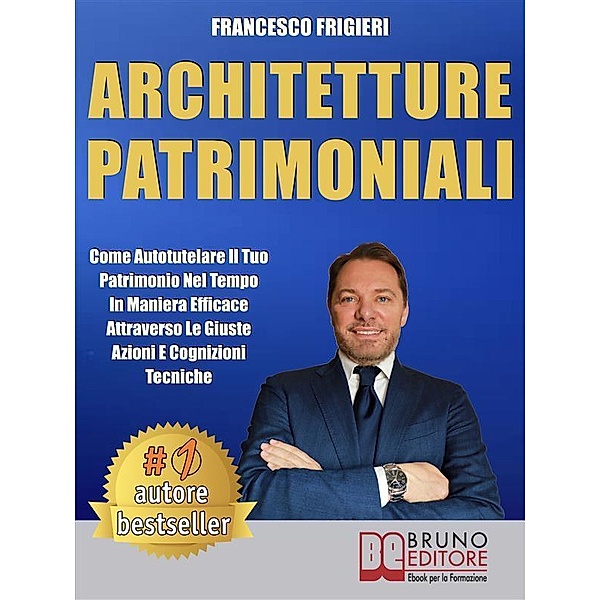 Architetture Patrimoniali, Francesco Frigieri