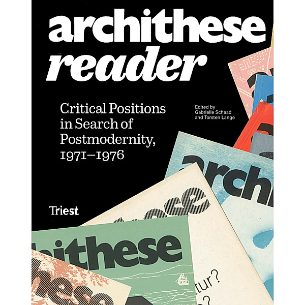 archithese reader