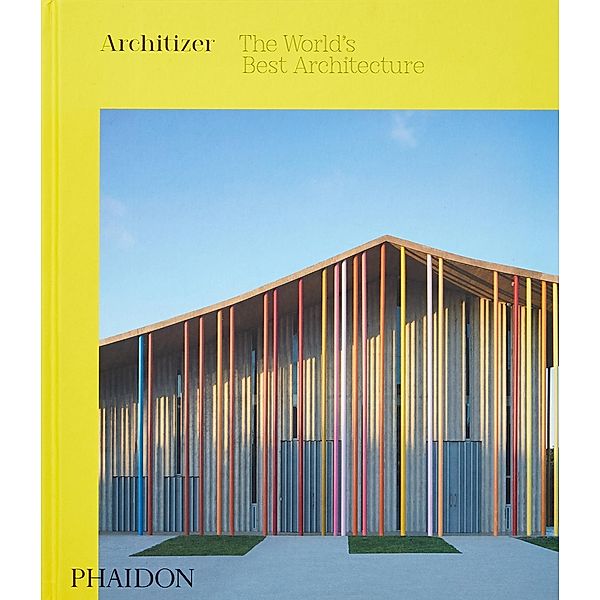 Architizer: The World's Best Architecture, Architizer