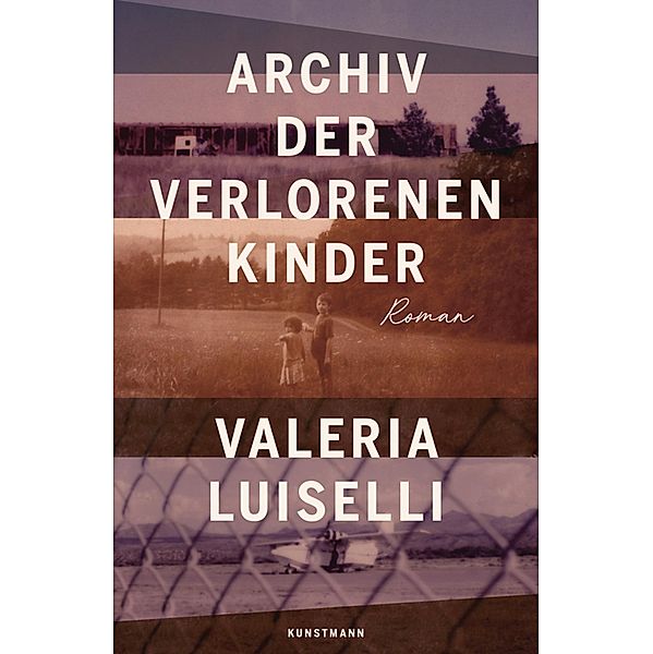 Archiv der verlorenen Kinder, Valeria Luiselli