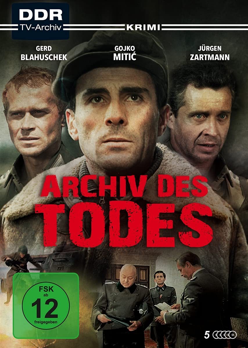 Image of Archiv des Todes