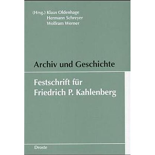 Archiv und Geschichte