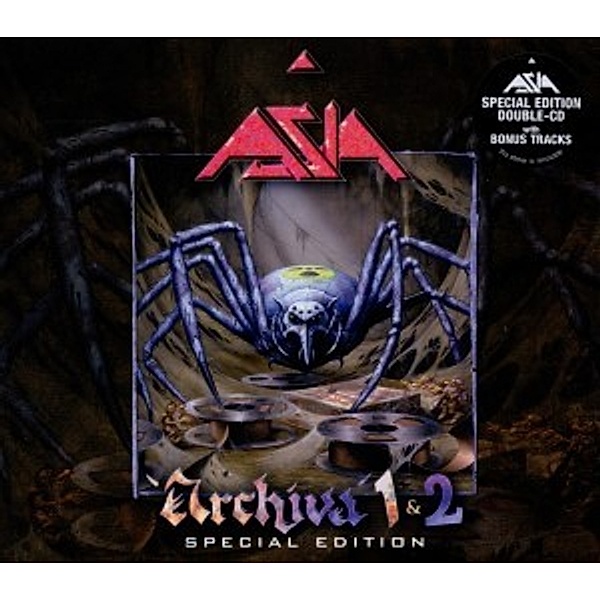 Archiva 1 & 2 (Special Edition), Asia