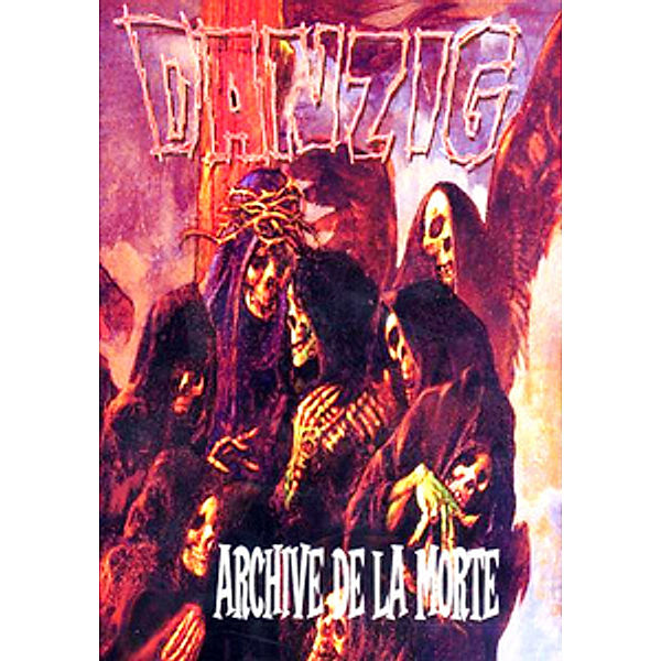 Archive de la mort, Danzig