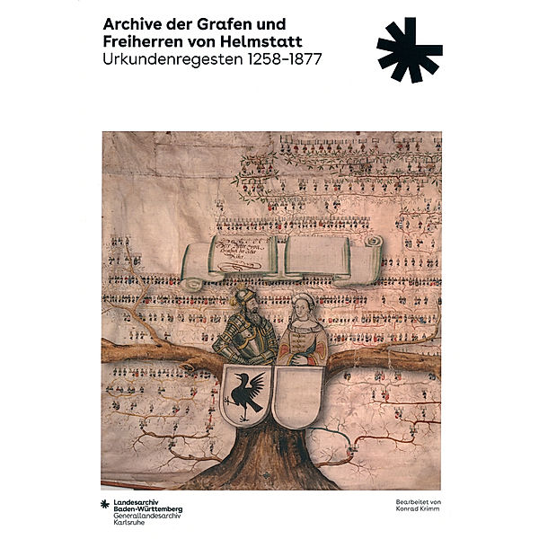Archive der Grafen und Freiherren von Helmstatt, Konrad Krimm