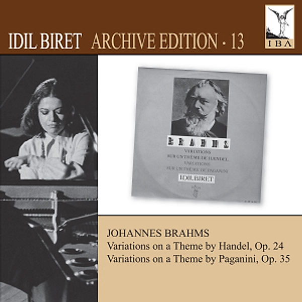 Archive Edition 13, Idil Biret