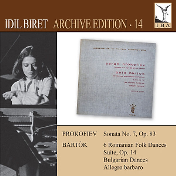 Archive Edition 14, Idil Biret