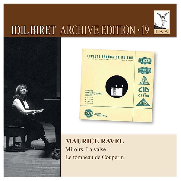 Archive Edition 19, Idil Biret