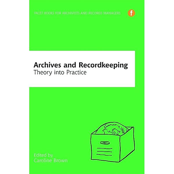 Archives and Recordkeeping