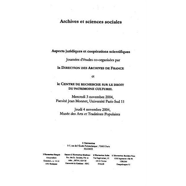 Archives et sciences sociales / Hors-collection, Desbornes-Valmore Marceline