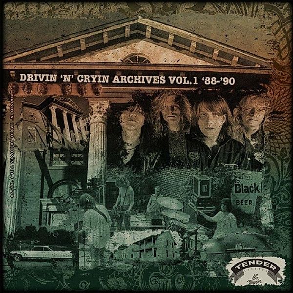 Archives Vol.1 '88-'90, Drivin' n' Cryin'