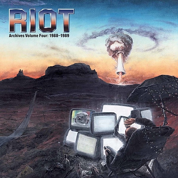 Archives Volume 4: 1988-1989, Riot