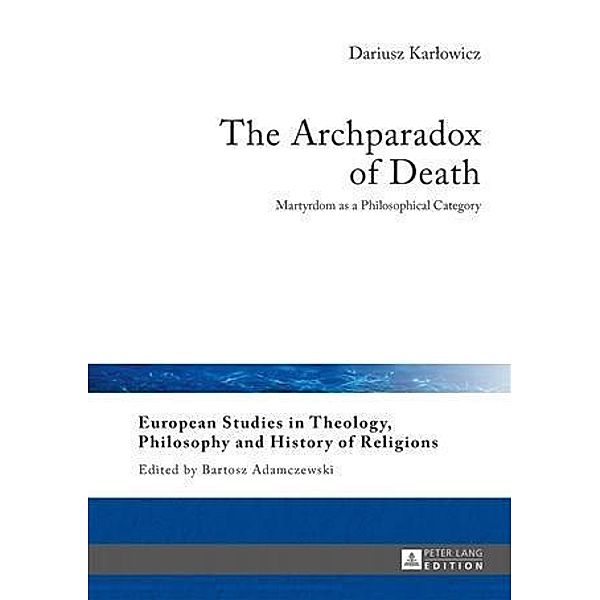 Archparadox of Death, Dariusz Karlowicz