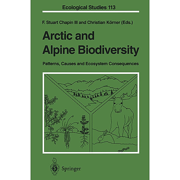 Arctic and Alpine Biodiversity: Patterns, Causes and Ecosystem Consequences