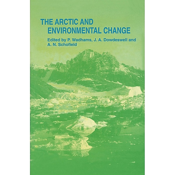 Arctic and Environmental Change