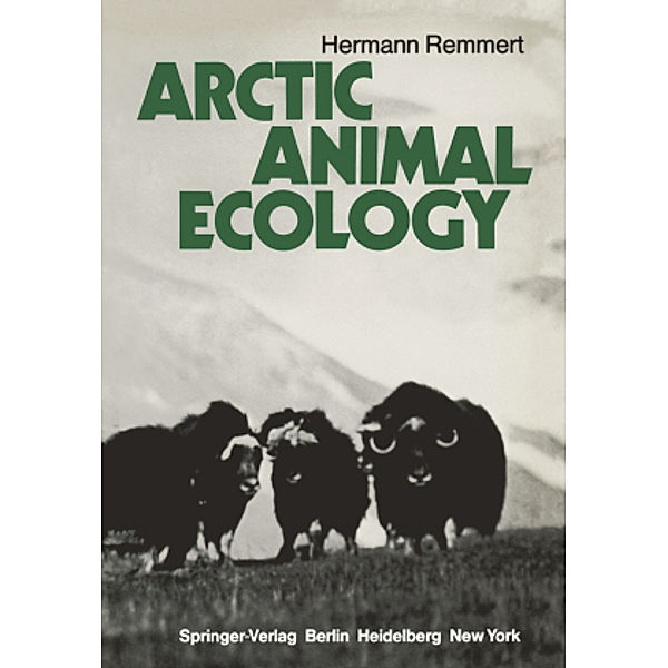 Arctic Animal Ecology, Hermann Remmert