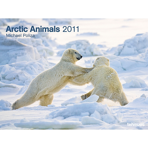 Arctic Animals 2012, Michael Poliza